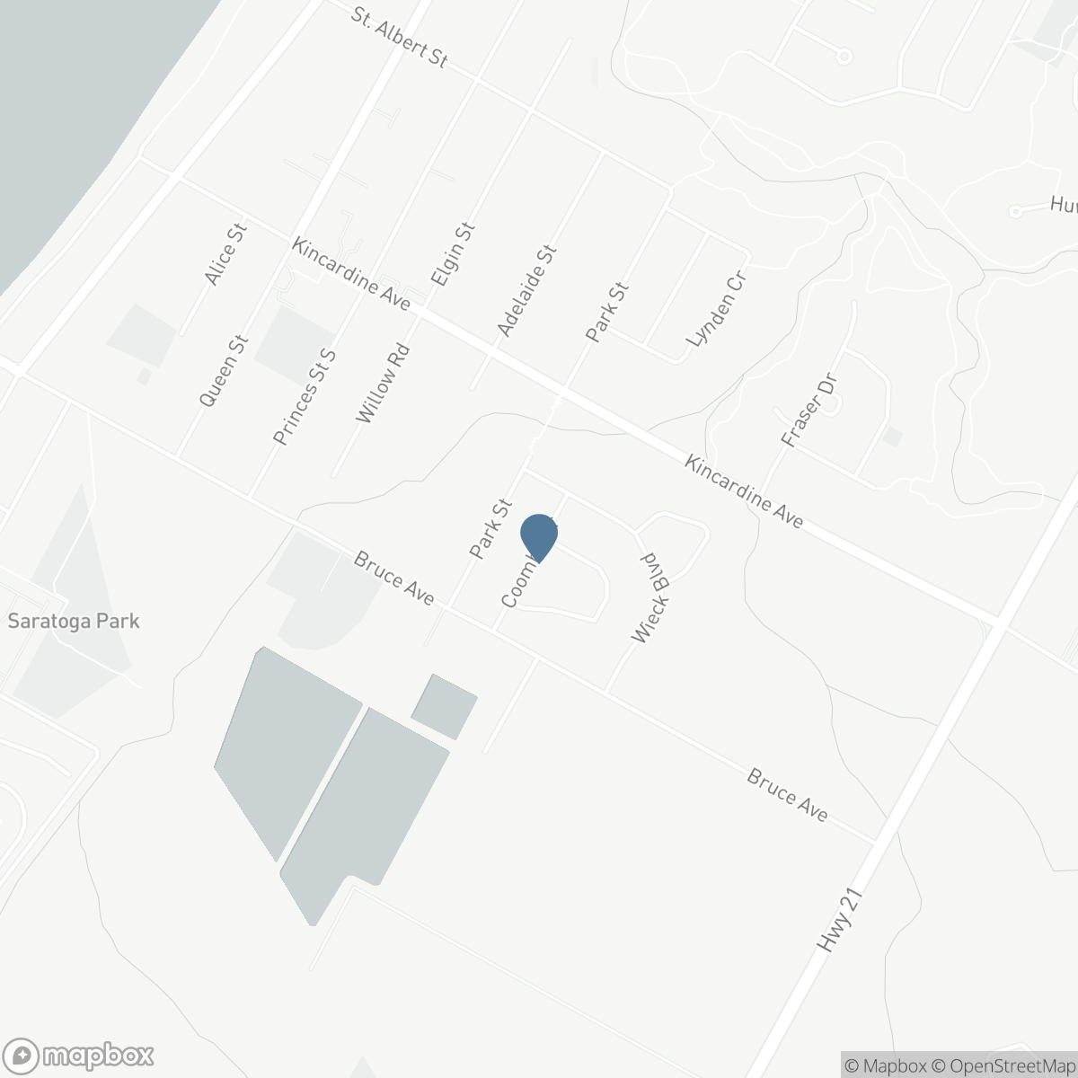 593 MORRISON CRESCENT, Kincardine, Ontario N2Z 0A7